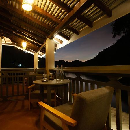 Dokchampa River View Villa Nongkhiaw Dış mekan fotoğraf