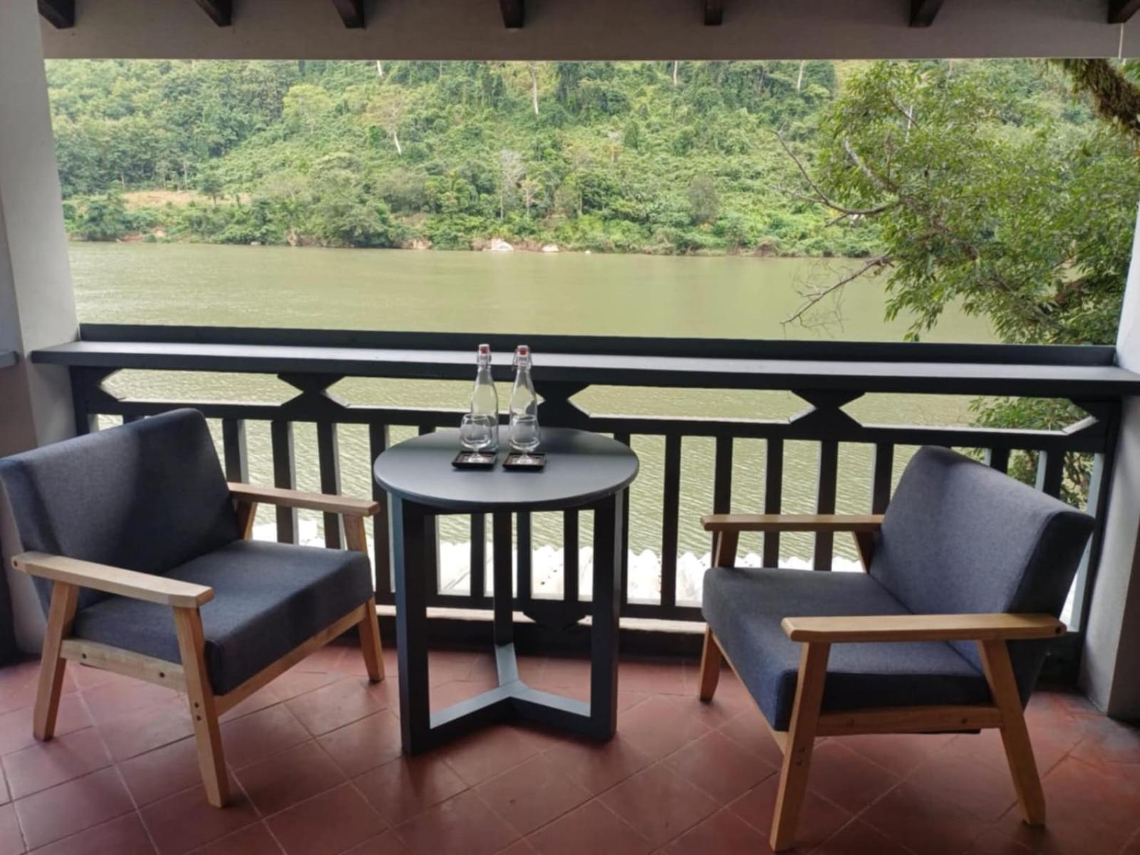 Dokchampa River View Villa Nongkhiaw Dış mekan fotoğraf