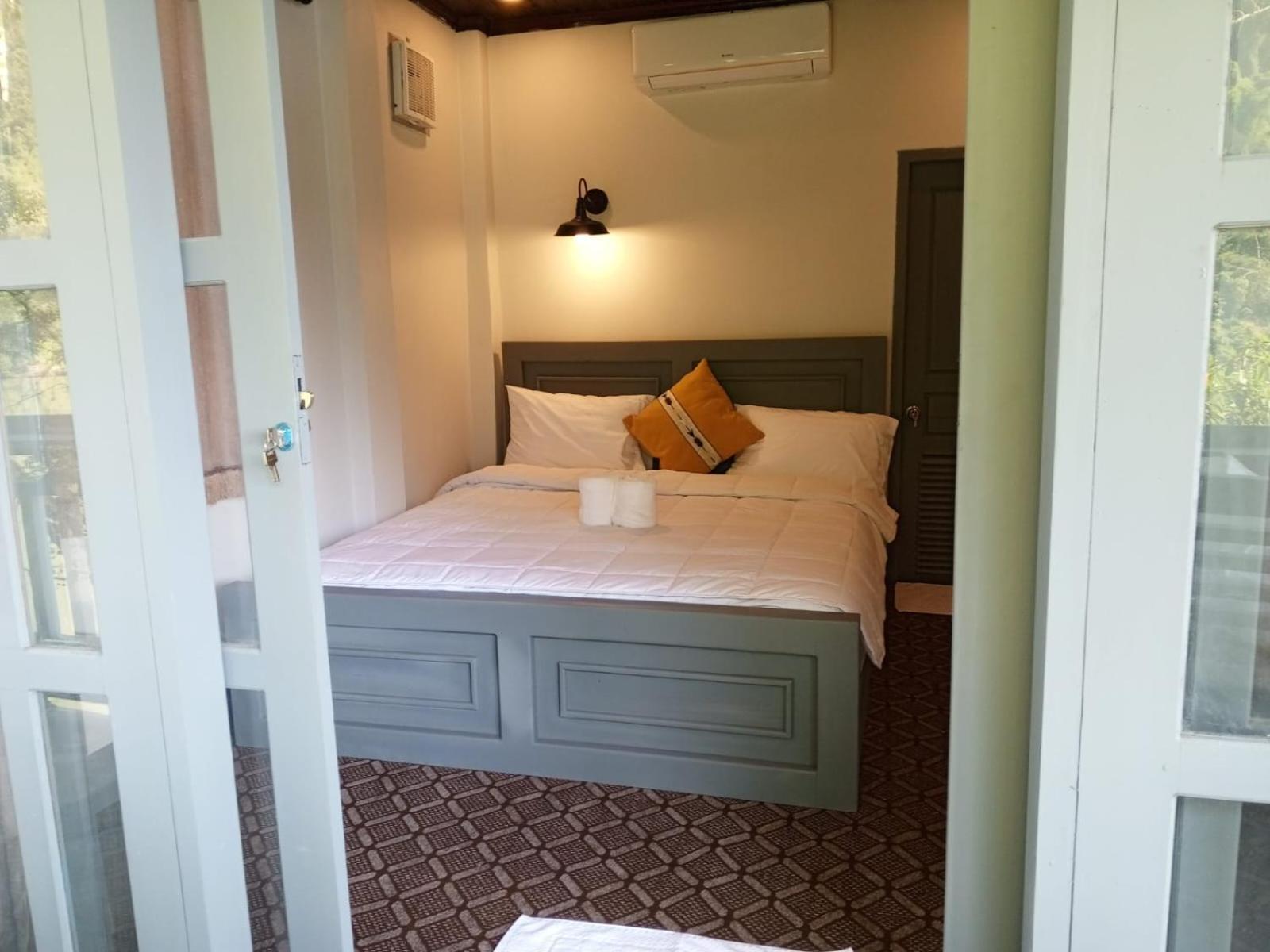 Dokchampa River View Villa Nongkhiaw Dış mekan fotoğraf