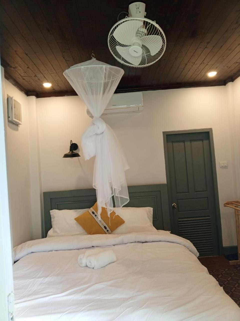 Dokchampa River View Villa Nongkhiaw Dış mekan fotoğraf